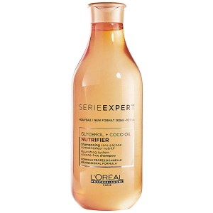 Купить шампунь для волос L’Oreal Professionnel Glycerol + Coco Oil Nutrifier Shampoo